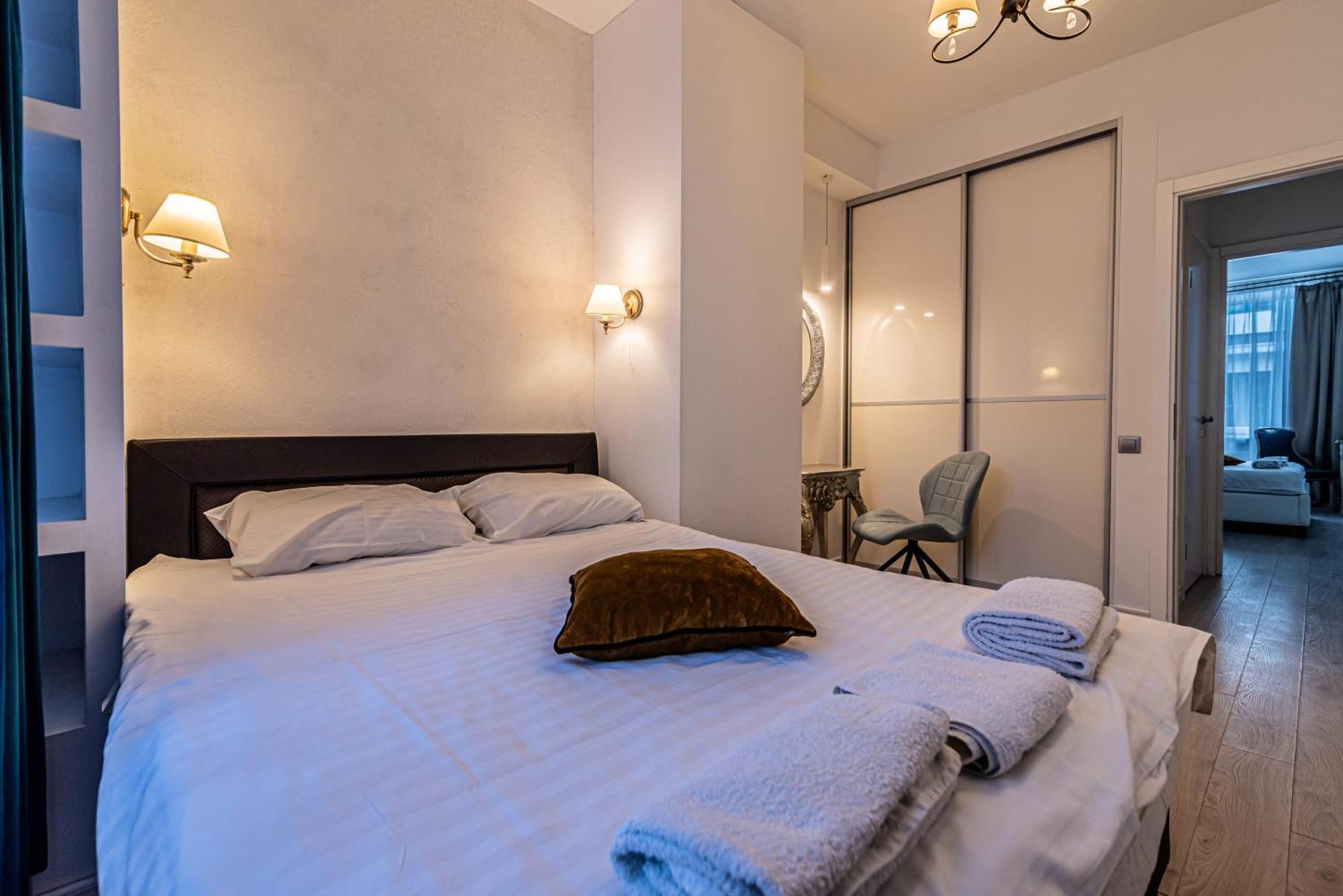 Stylish Old Town Apartment Riga Exterior photo