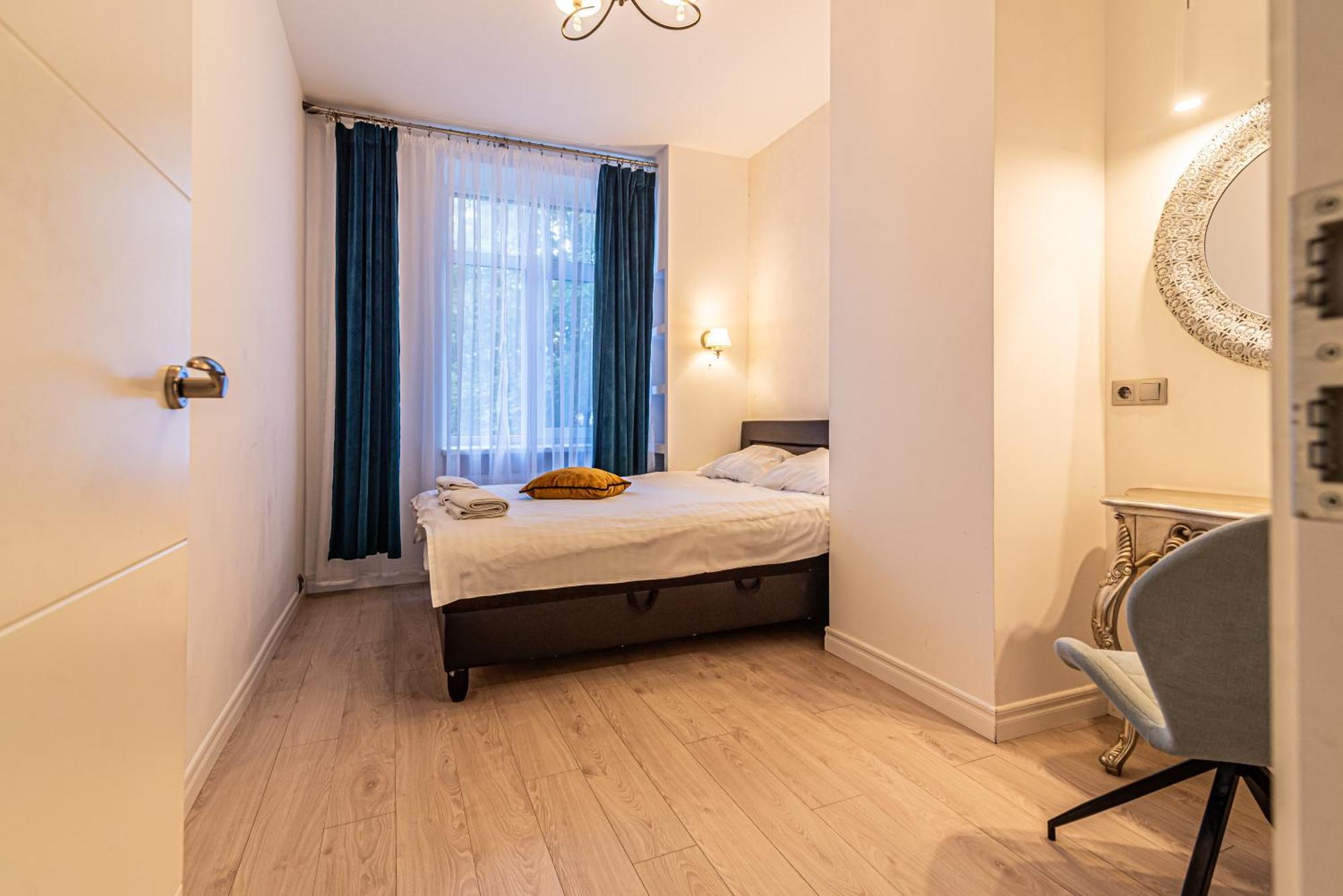 Stylish Old Town Apartment Riga Exterior photo
