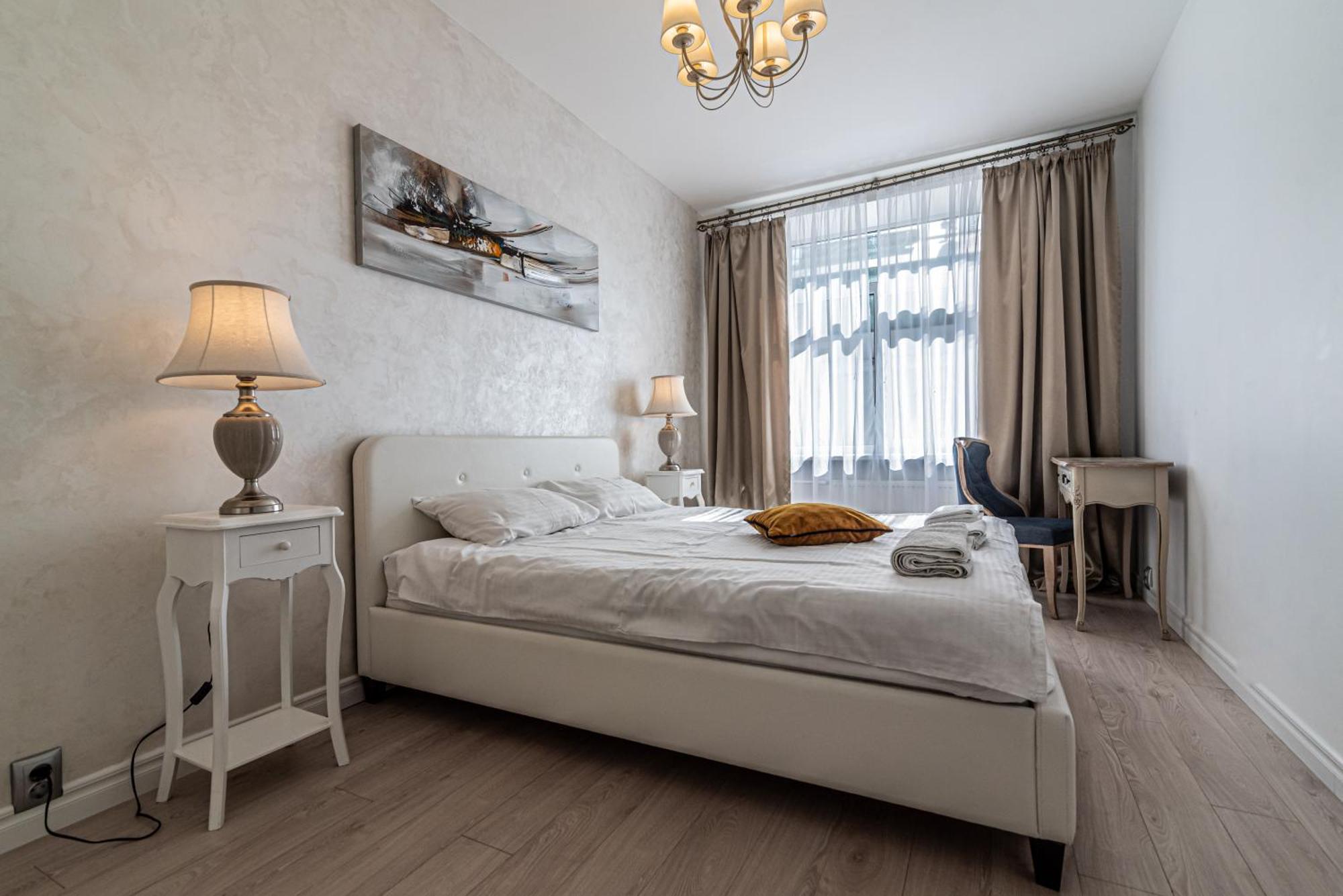 Stylish Old Town Apartment Riga Exterior photo