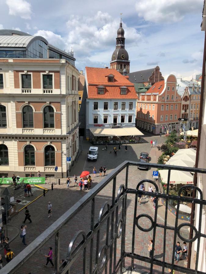 Stylish Old Town Apartment Riga Exterior photo